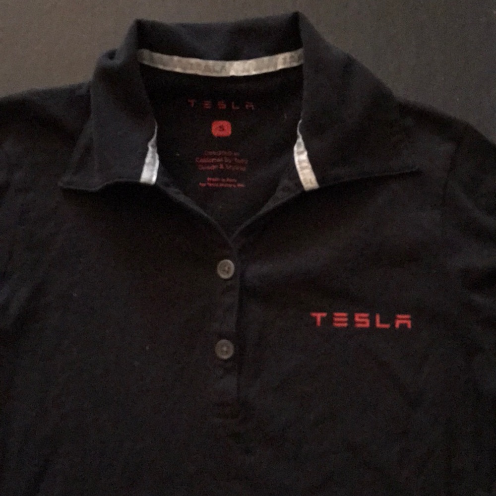 Women’s Tesla Polo